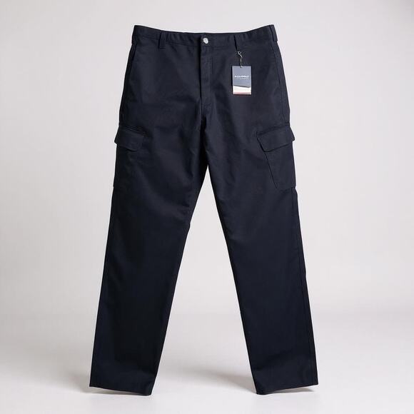 Propper Women’s Quick Dry Navy Tactical Uniform Work Pants Size 22 Lightweight - Picture 1 of 13